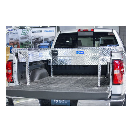 Product of UWS SL-69-LP Secure Lock Low Profile Toolbox 