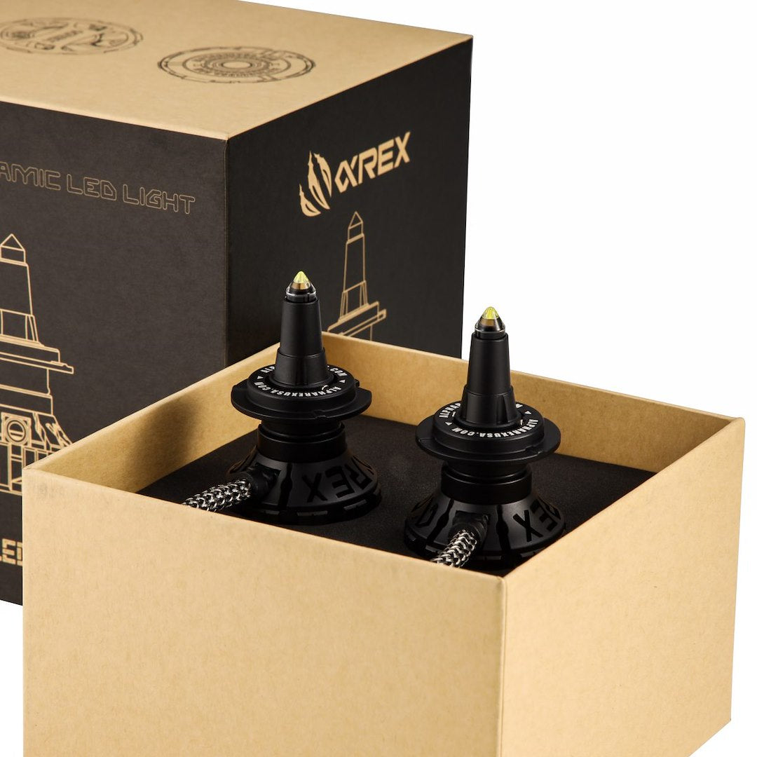 Alpharex Usa 110007 Headlight Bulb||110007_9.Jpg||94||alp110007||1089404