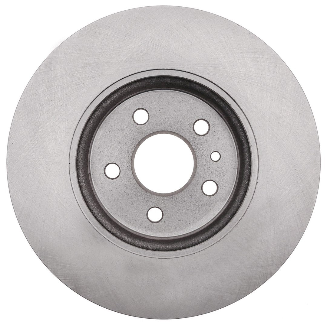 Product of Raybestos Brakes 581025R R-Line OEM OEM Brake Rotor 