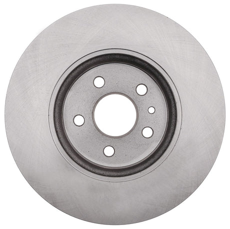 Product of Raybestos Brakes 581025R R-Line OEM OEM Brake Rotor 