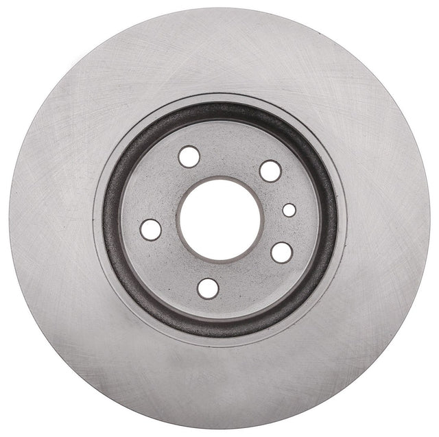 Product of Raybestos Brakes 581025R R-Line OEM OEM Brake Rotor 
