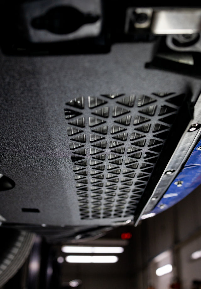 Product of Mishimoto Mmsd-G80-21wbk Skid Plate