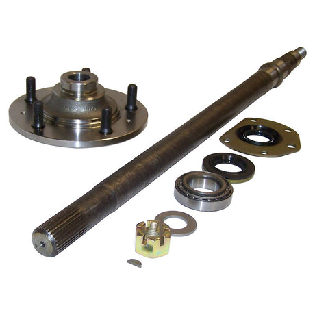 Crown Automotive 8133885k Axle Shaft||8133885k.Jpg||85||c1y8133885k||1790412