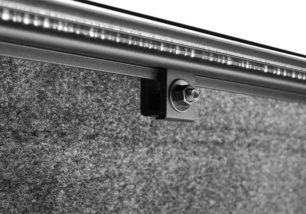 Product of BAK Industries Revolver X4s Hard Roll-Up 80227 Tonneau Cover 