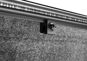 Product of BAK Industries Revolver X4s Hard Roll-Up 80227 Tonneau Cover 