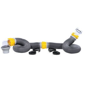 Product of Camco 39659 20 Feet Gray Sewer Hose Yes 