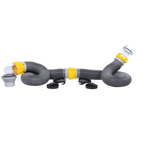 Product of Camco 39659 20 Feet Gray Sewer Hose Yes 