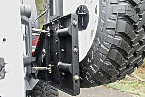 Fab Fours Jp-Y1261t-1 Spare Tire Carrier||||85||f66jpy1261t1||2018639