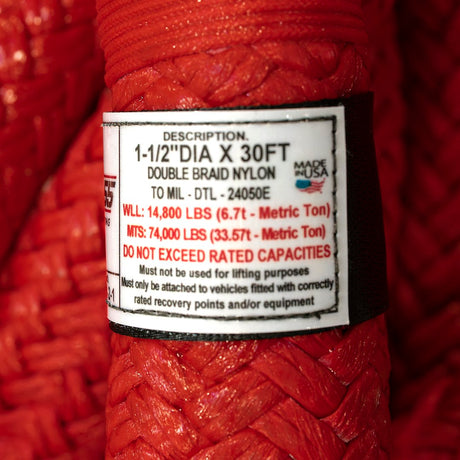 Factor 55 00560 Shackle Rope||00560_1.Jpg||86||fac00560||1774468