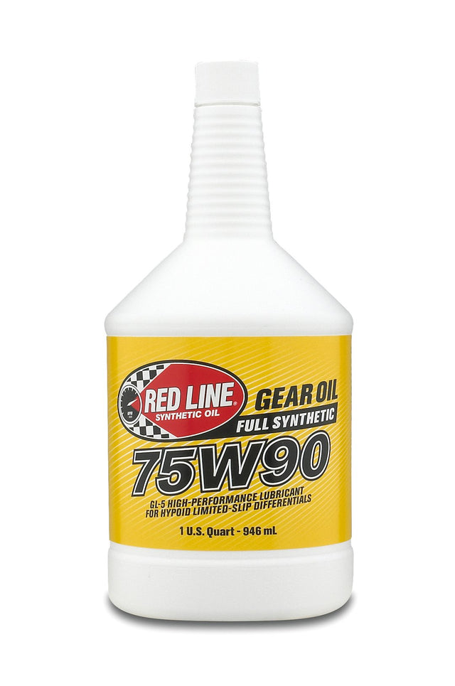 Red Line Oil 57904 Gear Oil||57904_75w90_Q.Jpg||85||r3157904||970186