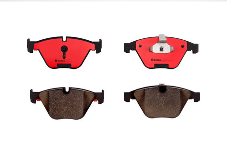 Product of Brembo P06081N Brake Pad - Set Of 4 