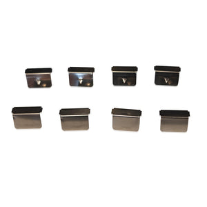 Product of Black Horse Offroad 1494716IN Inside Channel Rainguard 