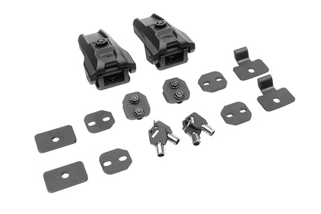 Product of Rugged Ridge 11210.32 Hood Latch