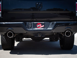 Product of Advanced FLOW Engineering 49-42074-P Apollo GT Cat-Back System Single Exhaust System Kit 