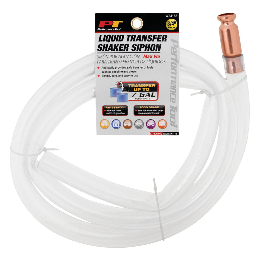 Performance Tool W54155 Siphon Hose||w54155_1.Jpg||86||ptlw54155||1598107