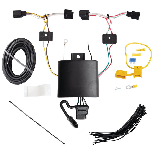 Tekonsha 118839 Trailer Wiring Connector||118839.Jpg||85||t1m118839||1351008