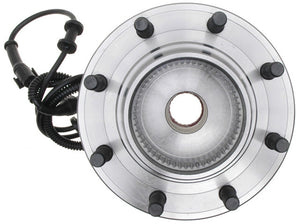 Raybestos Brakes 715057 Wheel Bearing And Hub Assembly||715057_Fro.Jpg||85||r42715057||998151