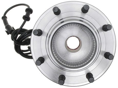 Raybestos Brakes 715057 Wheel Bearing And Hub Assembly||715057_Fro.Jpg||85||r42715057||998151