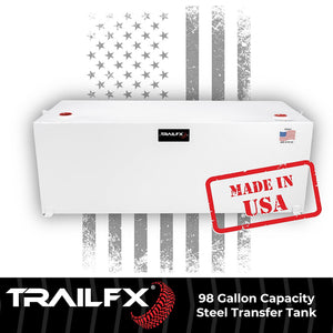 Product of TrailFX 21098SW Liquid Transfer Tank  