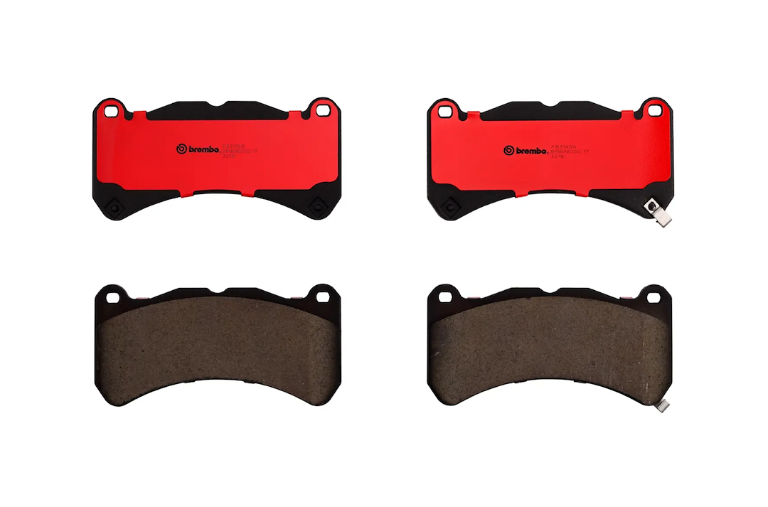 Brembo P83146n Brake Pad||p83146n.Png||85||brmp83146n||2104686