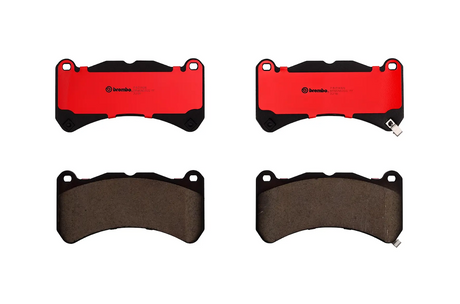 Brembo P83146n Brake Pad||p83146n.Png||85||brmp83146n||2104686