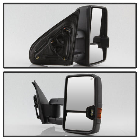 Xtune 9936708 Exterior Towing Mirror||9936708_1.Jpg||86||s2z9936708||1458661