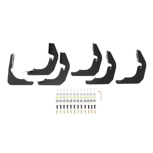 Product of Westin Automotive 21-24025 PRO TRAXX ® Nerf Bar With Surface Steps 