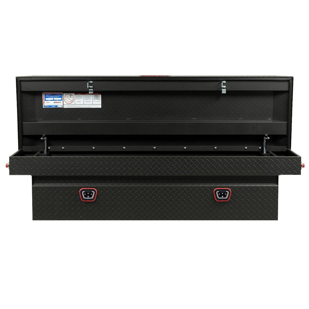 Product of Weather Guard (Werner) 127-52-04 Standard Profile Toolbox 