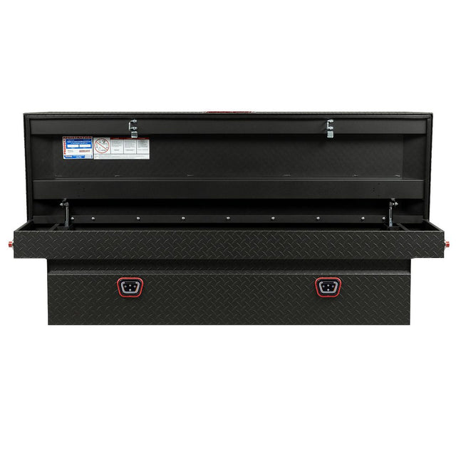 Product of Weather Guard (Werner) 127-52-04 Standard Profile Toolbox 