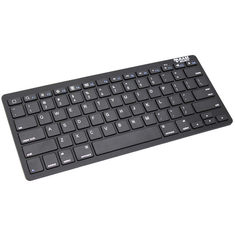 Ram Mounts Ram-Kb1-Bt Computer Keyboard||ram-Kb1-Bt.Jpg||85||r1hramkb1bt||1560338