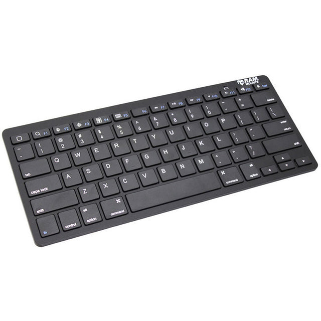 Ram Mounts Ram-Kb1-Bt Computer Keyboard||ram-Kb1-Bt.Jpg||85||r1hramkb1bt||1560338