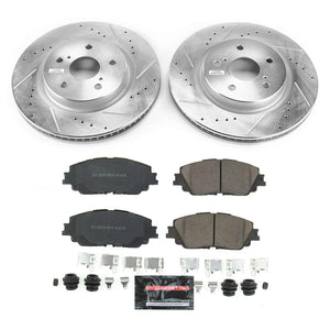 Power Stop K7895 Brake Kit||||85||p15k7895||1883062