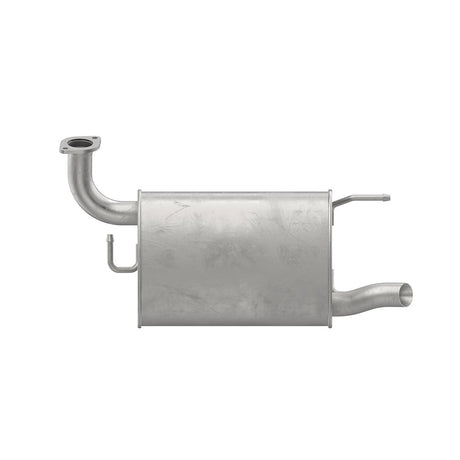 Product of Walker Exhaust 73053 Quiet-Flow SS Muffler Assembly Exhaust Muffler 