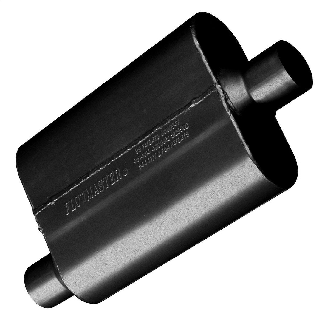 Product of Flowmaster 42441 40 Series ™ Original Aluminized Steel Exhaust Muffler 