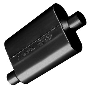 Product of Flowmaster 42441 40 Series ™ Original Aluminized Steel Exhaust Muffler 