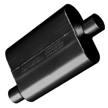 Product of Flowmaster 42441 40 Series ™ Original Aluminized Steel Exhaust Muffler 