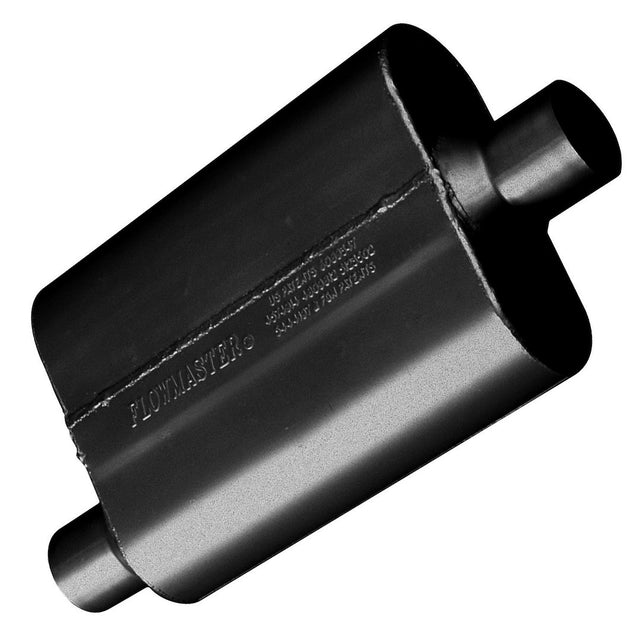 Product of Flowmaster 42441 40 Series ™ Original Aluminized Steel Exhaust Muffler 