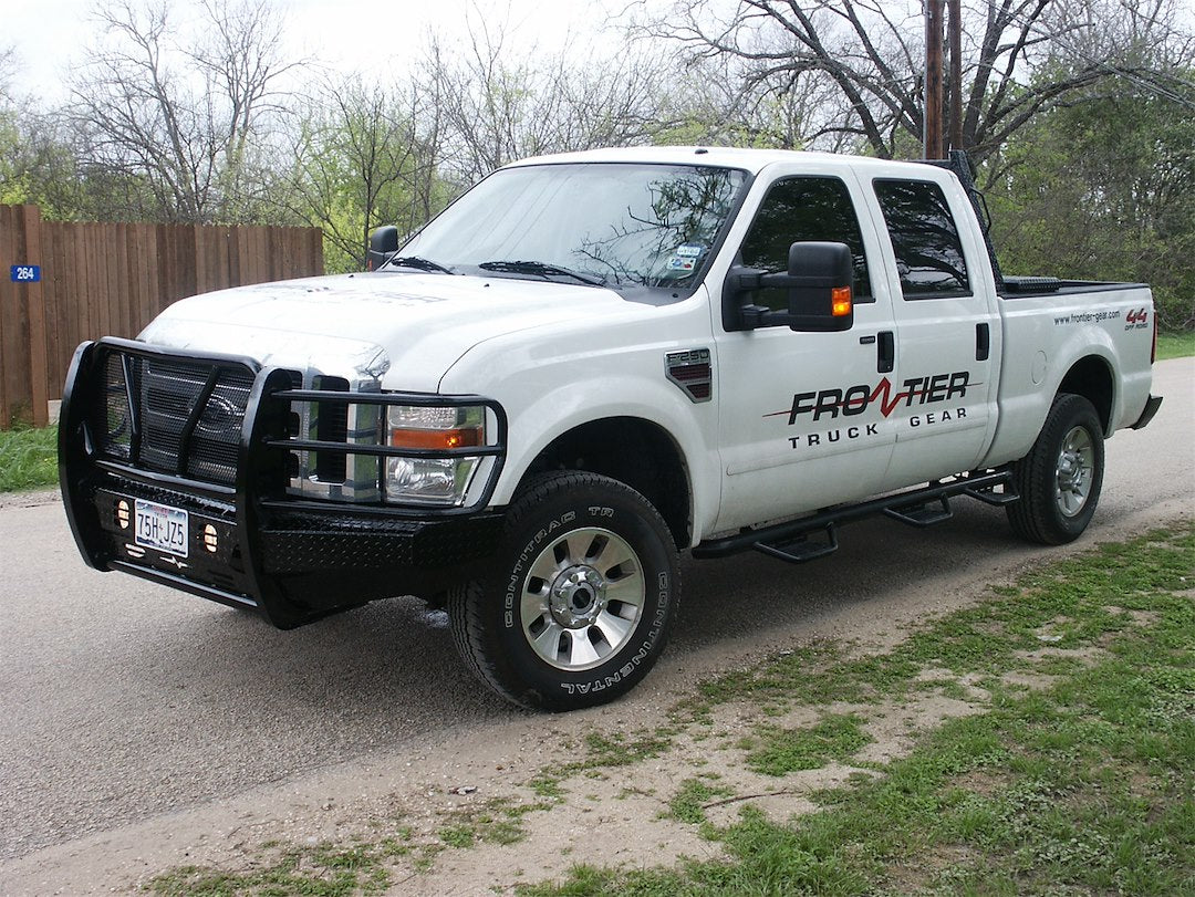 Frontier Truck Gear 300-10-8005 Bumper||||86||fro300108005||2019007