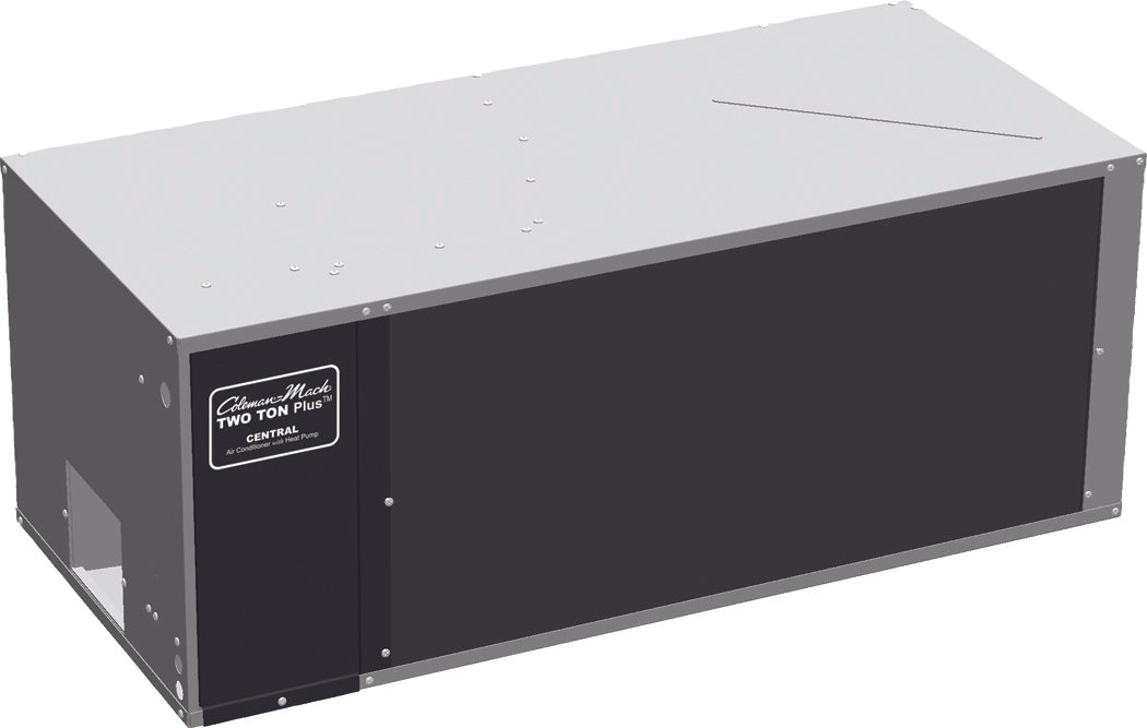 Product of Coleman Mach 46515-611 13500 BTU Evaporative Cooling Air Conditioner 
