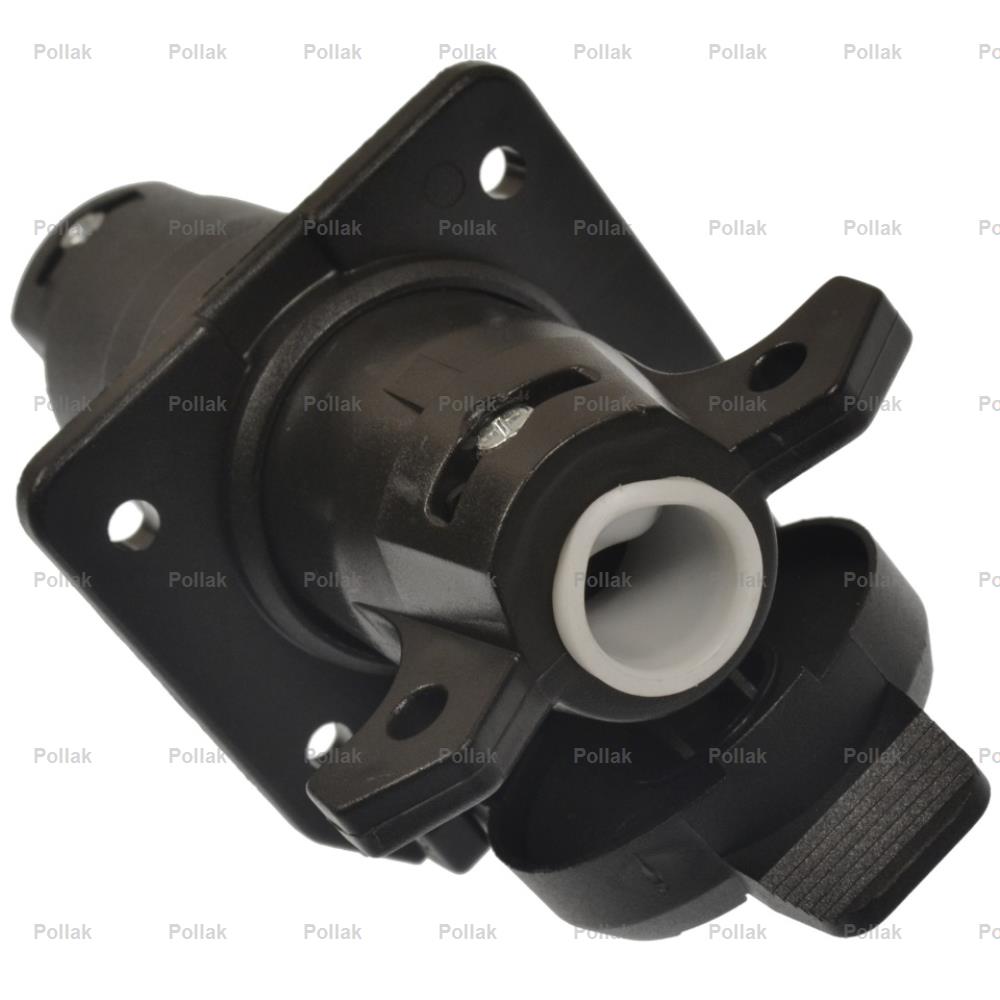 Product of Pollak 12-705E Trailer/ Vehicle End 7 Blade Trailer Wiring Connector 