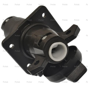Product of Pollak 12-705E Trailer/ Vehicle End 7 Blade Trailer Wiring Connector 