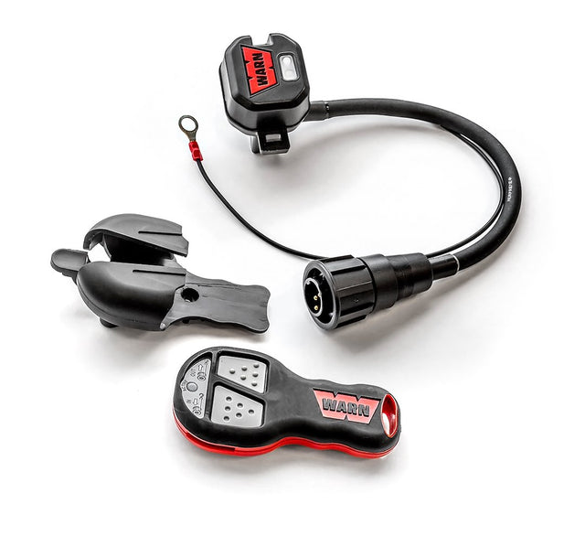 Product of Warn 102230 Winch Remote Control System