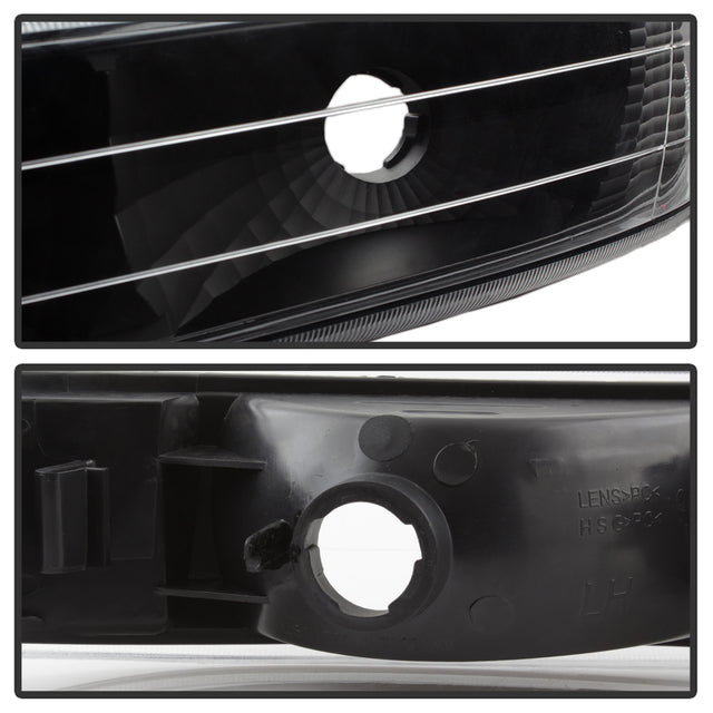 Product of Xtune 5064219 Headlight Assembly
