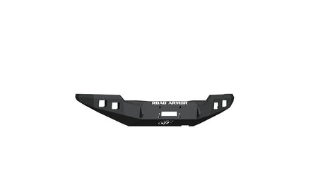 Product of Road Armor 9161F0B Stealth Steel Powder Coated Bumper 