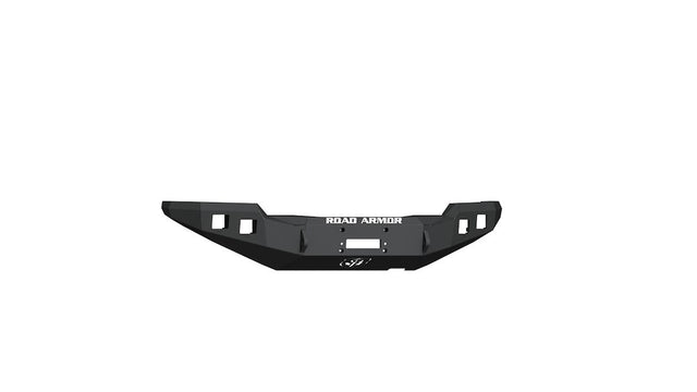 Product of Road Armor 9161F0B Stealth Steel Powder Coated Bumper 