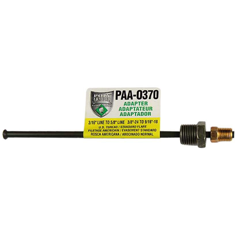 Product of American Grease Stick (Ags) Paa-O370 Brake Line Fitting