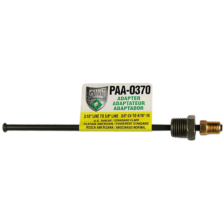 Product of American Grease Stick (Ags) Paa-O370 Brake Line Fitting