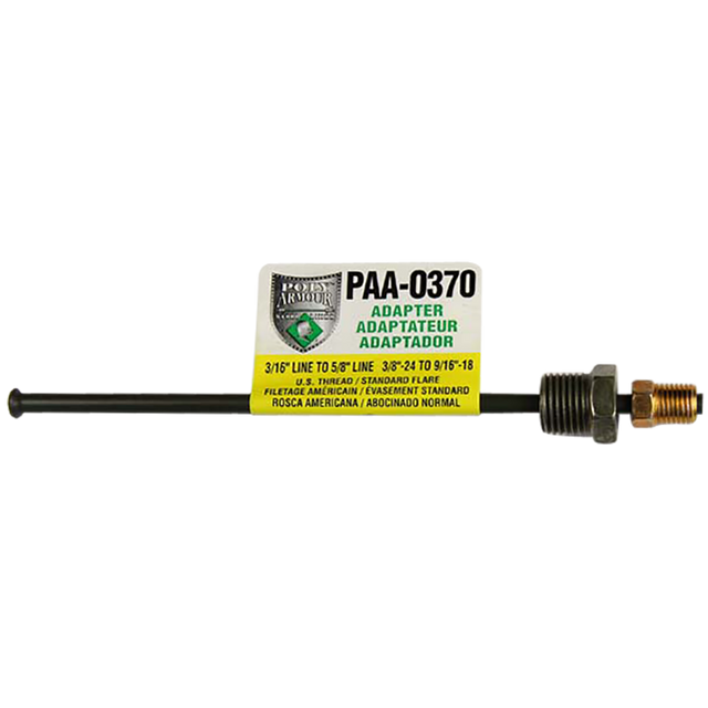 Product of American Grease Stick (Ags) Paa-O370 Brake Line Fitting