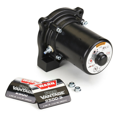 Product of Warn 89547 Winch Motor
