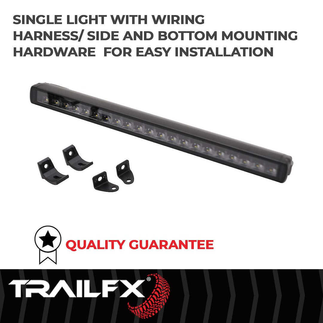 Product of TrailFX 30SRSCMB Light Bar 